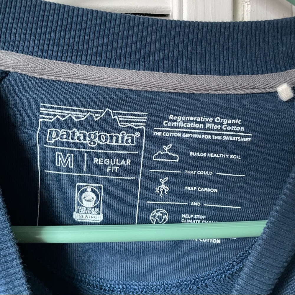 Patagonia Women’s Alpine Archives Sweatshirt - Picture 4 of 5